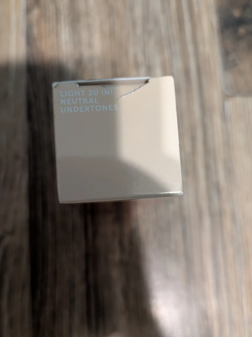 One Size Foundation 20N